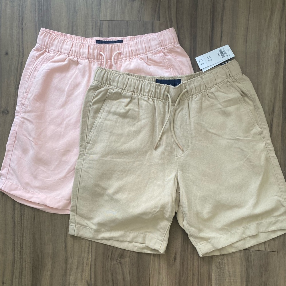 NWT Abercrombie short bundle